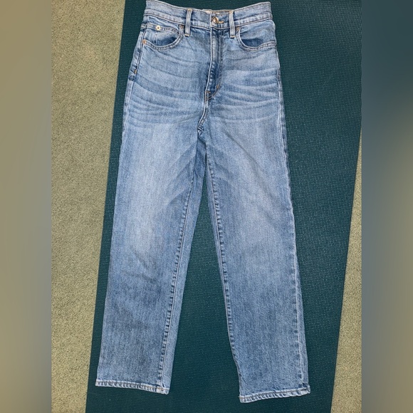 SLVRLAKE London Crop Denim Jeans, Excellent Condition, 25 - Picture 4 of 9